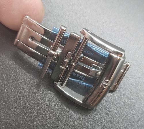 New baume mercier clasp - &,