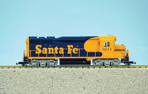 New gauge usa - g, trains