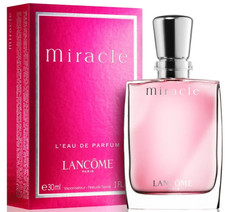 LANCOME Miracle 30ml Eau De