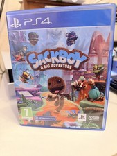 Sackboy: A Big Adventure (PS4