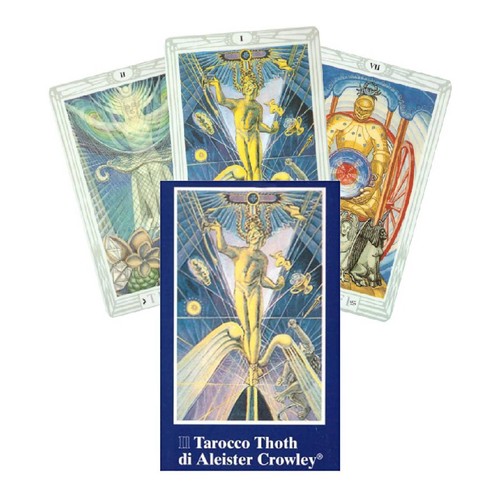 Aleister crowley thoth - aleister,