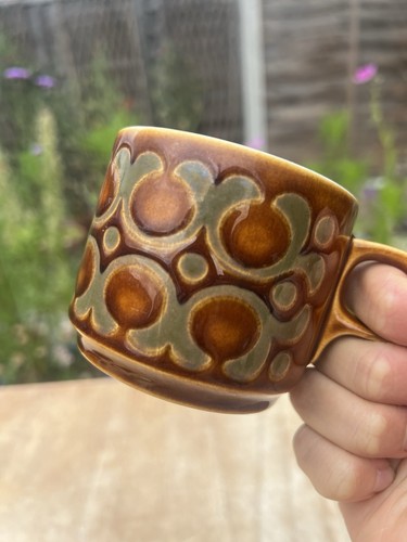 Vintage hornsea brontë coffee - vintage,