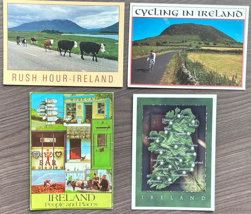 Ireland irish life - life, postcards