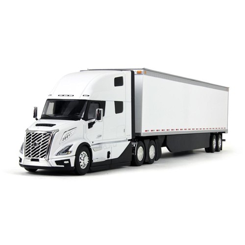 White volvo vnl - 1/50, 860
