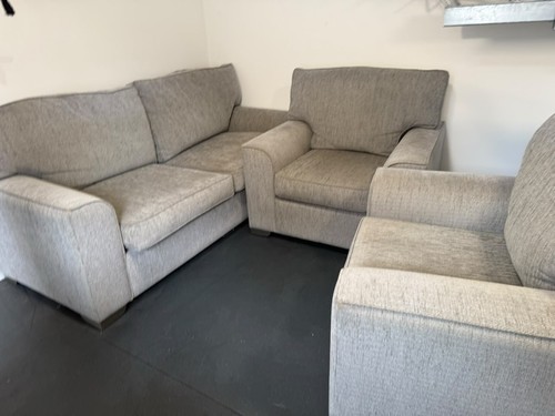2seater sofa bed - sofa, and