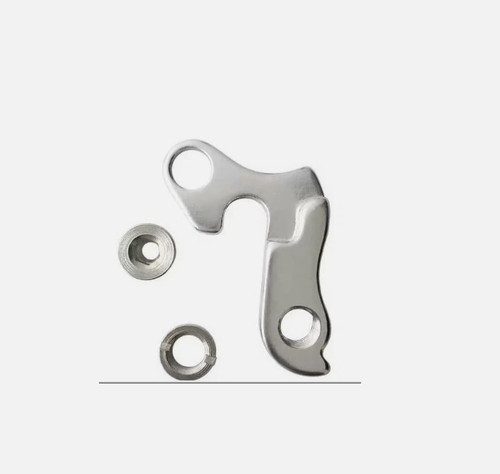 Rear derailleur gear hanger - rear,