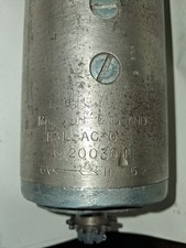 Recond LUCAS E3L 60W Dynamo LU20036 suits Ariel Huntmaster BSA C10 C11 A7 A10 (D