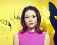 Diana Rigg Movie Photo