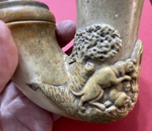 Superb rare large - rare, antique