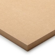 Assorted Sizes Brown MDF DIY