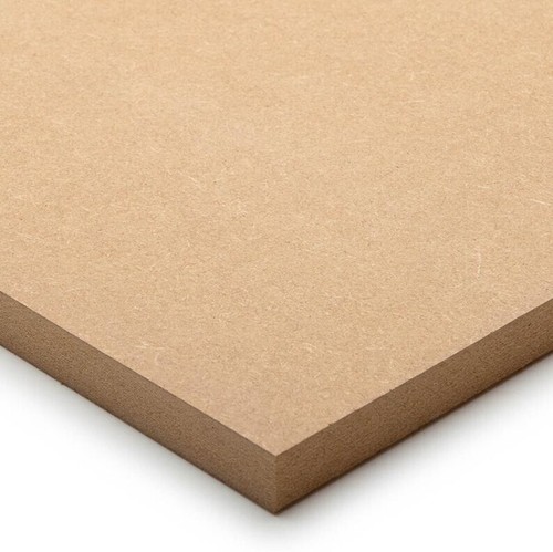 Assorted sizes brown mdf diy - brown,