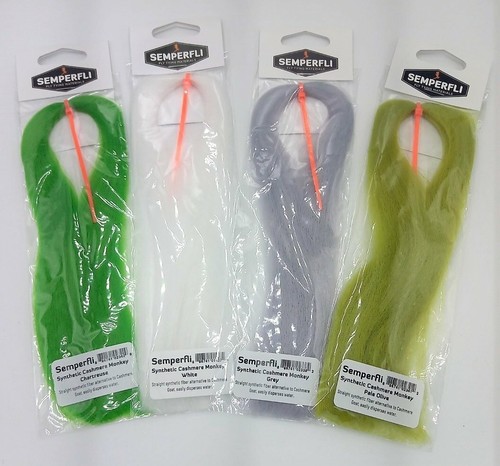 Semperfli cashmere monkey - cashmere,