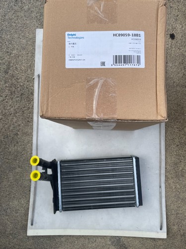 Delphi oem heater core - delphi,
