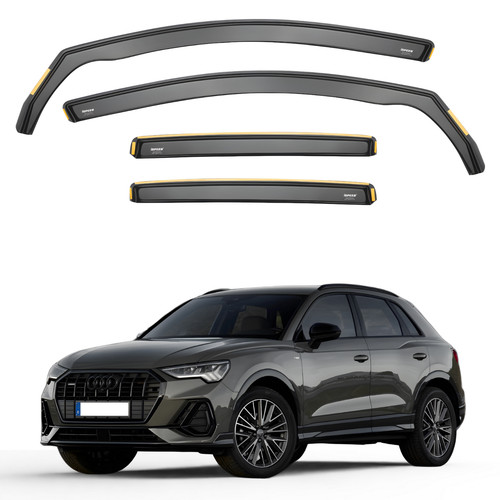 Ispeed wind deflectors for - wind,
