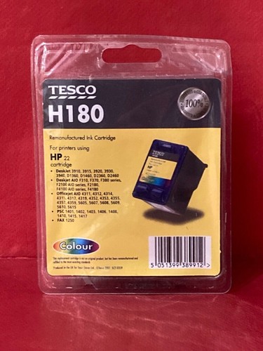 Tesco genuine 180 - tesco, h