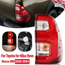 For Toyota Hilux Revo Rocco