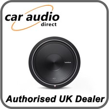 Rockford Fosgate P1S4-15 15" Punch P1 4-Ohm SVC Car Subwoofer