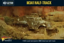 M3A1 Half-track - USA (Bolt