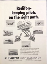 1977 Redifon Military Flight