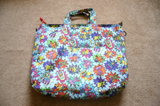 Paperchase Multicoloured Superhero Laptop Bag.