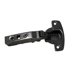 Box of 50 Hettich 9091738 Black Sensys 110 Degree Hinge, silent self closing