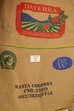Brazilian Hessian Coffee Sack