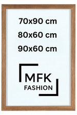 70x90 80x60 90x60 cm | MDF Picture Frame | Large Poster Photo Frame | UK Made