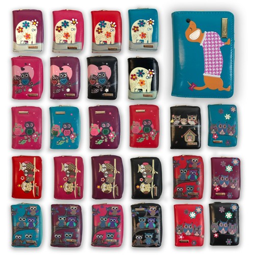 Kukubird womens wallets - wallets, purses