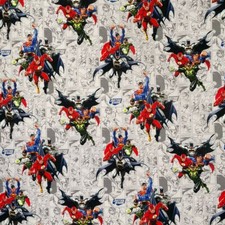 100% Cotton Fabric Digital DC