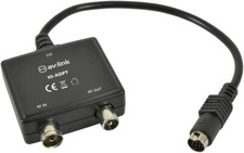 AV Link I/O Port RF2 Adaptor