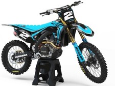 Rebound Graphics To Fit HONDA