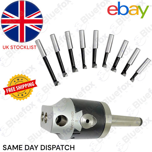 50mm boring head set - boring,