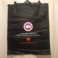 Canada Goose Black Dust Bag