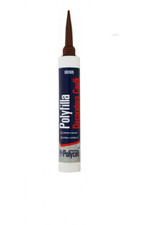 POLYCELL TRADE CAULK BROWN