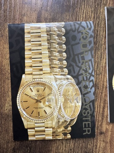 Genuine your rolex - genuine,