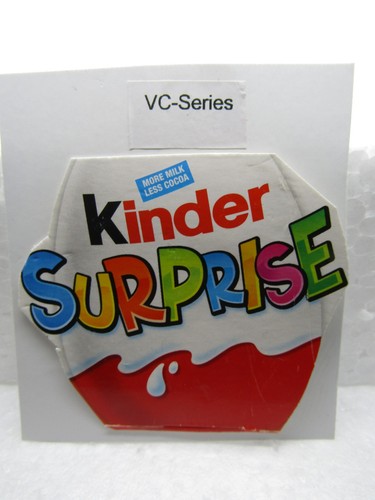 Kinder surprise egg toys - egg,