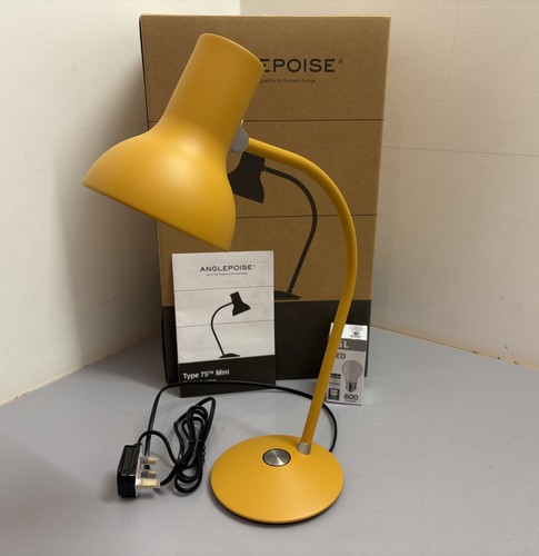 Anglepoise type mini table - type, 75