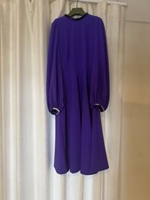 Purple Pucci Dress With Long