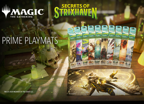 Gamegenic mtg secrets - gamegenic,