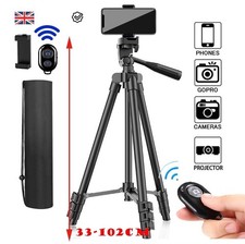 Lightweight Aluminium Tripod