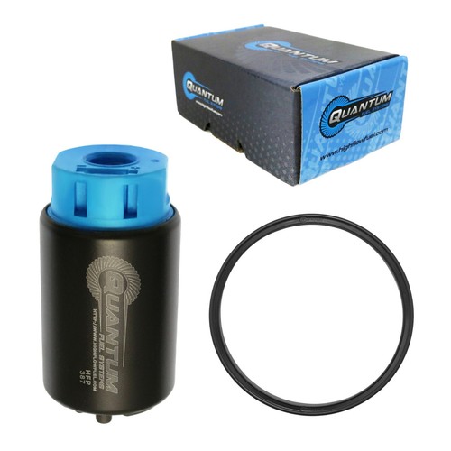 Qfs fuel pump - +, tank