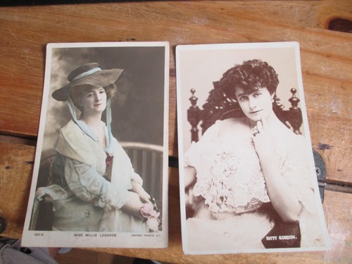 Edwardian stage actresses - 10,