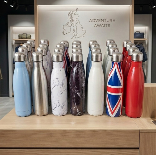 Insulated water bottle - insulated,