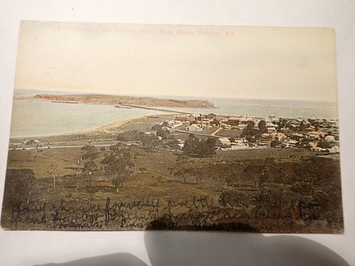 Victor harbor granite island - &,