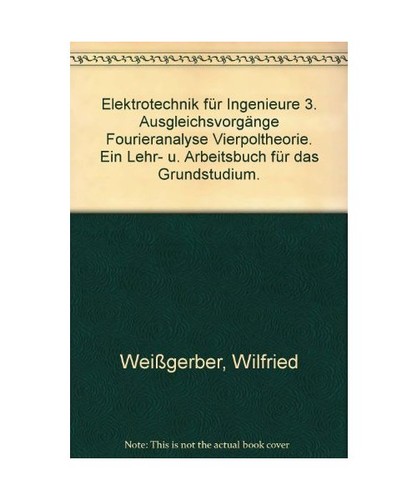 Elektrotechnik für