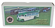 LBC Little Bus Company Kit Duple Bristol LL 'A' Coach 1/76 Resin Bus Boxed Rare.