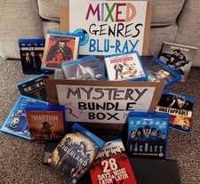 ☆ MIXED GENRES BLU-RAY
