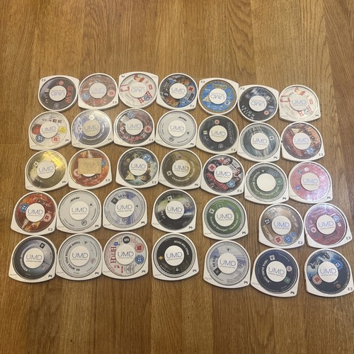 Job lot large bundle - job, psp