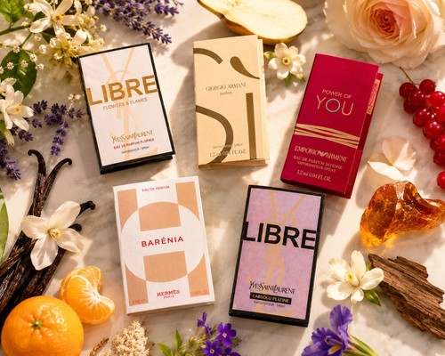 Premium perfume travel - perfume, spray