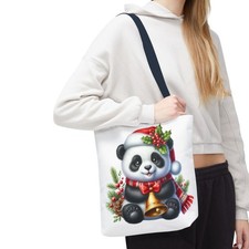 Christmas Panda Cute Christmas